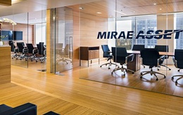 Được công ty mẹ "bơm" tiền, chứng khoán Mirae Asset tăng vốn điều lệ lên 2.000 tỷ đồng - đứng thứ 3 trên thị trường