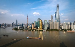 Nhà chọc trời “hết thời” ở Trung Quốc