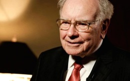 Tập đoàn của Warren Buffett đang có gần 100 tỷ USD tiền mặt