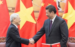 [Video]: Ý nghĩa quan trọng chuyến thăm Trung Quốc của Tổng Bí thư
