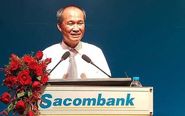 Sacombank muốn đổi mã chứng khoán từ STB sang SCM và chuyển sàn niêm yết