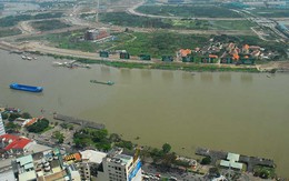 Siêu đường ven sông Sài Gòn: Lưu ý kẹt xe