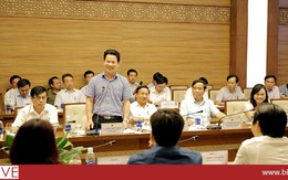 Chủ tịch Hà Tĩnh: Tập đoàn FLC hãy tận dụng cơ hội, sớm triển khai dự án trên địa bàn tỉnh