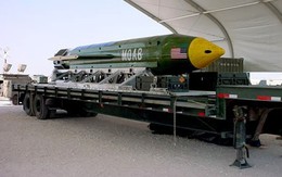 Tại sao Mỹ thả "mẹ của các loại bom" xuống Afghanistan?