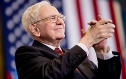 Người giấu tên bỏ 2,68 triệu USD để có bữa ăn trưa với Warren Buffett