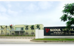 Sau SCIC Investments, EVN Finance cũng đã kịp trở thành cổ đông lớn của Công ty chuyên cung cấp ốc vít cho Samsung Việt Nam