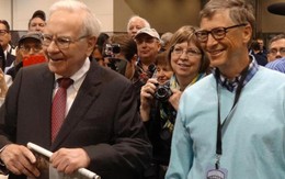 Ai cũng từng thất bại, các tỷ phú như Bill Gates và Warren Buffett đã vượt qua thời điểm đó như thế nào?