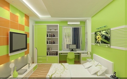 Top 3 màu sắc cho nội thất phòng ngủ giúp giấc ngủ sâu hơn