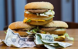 Chỉ số Big Mac: Tiền đồng đang bị định giá thấp hơn một nửa so với giá trị thực