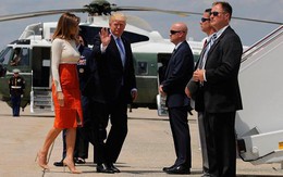 5 vấn đề chính trong chuyến thăm của Tổng thống Trump đến Israel