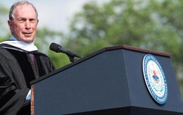 Đây là lời khuyên mà tỷ phú Bloomberg cho rằng mọi sinh viên đều nên khắc cốt ghi tâm Đây là lời khuyên mà tỷ phú Bloomberg cho rằng mọi sinh viên đều nên khắc cốt ghi tâm