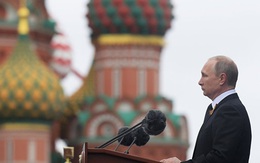 Tổng thống Putin: Không lực lượng nào có thể đô hộ nhân dân Nga