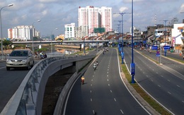 TP HCM huy động 20.000 tỉ đồng phát triển giao thông