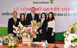 Ngân hàng Việt chi tiền tỉ thuê sếp ngoại