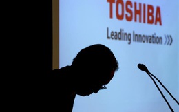 Công ty 142 năm tuổi Toshiba: Chúng tôi khó có thể tiếp tục sinh tồn!