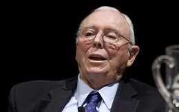 "Cánh tay phải" của Warren Buffett chỉ ra cách dễ dàng để kiếm 1 triệu USD trên thị trường chứng khoán