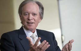 Bill Gross: Thị trường rủi ro như thời kỳ trước khủng hoảng 2008