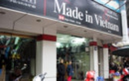 Hàng Trung Quốc đội lốt “Made in Vietnam” không chỉ có Khaisilk