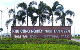 Lãi quý 2/2017 của Nam Tân Uyên (NTC) tăng 200% so với cùng kỳ, có gần 1.000 tỷ đồng gửi tiết kiệm