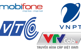Cổ phần hóa VNPT và Mobifone: Nhà nước sẽ bán ra tối thiểu 35% cổ phần