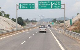 Xây nút giao IC.11 cao tốc Nội Bài - Lào Cai theo hình thức PPP