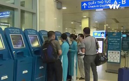 Khuyến khích check-in trực tuyến để giảm ùn tắc cho Tân Sơn Nhất