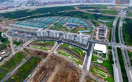 TPHCM đấu giá quyền sử dụng đất lô 7-1 dự án khách sạn nghỉ dưỡng 2.700 tỷ đồng trong KĐT Thủ Thiêm