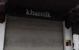 Kiểm tra cửa hàng Khaisilk: Tạm thu giữ khoảng hơn 50 sản phẩm, tổng giá trị hơn 30 triệu