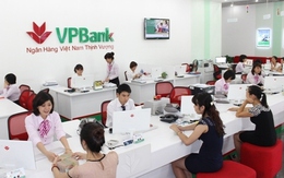 VPBank chốt tỷ lệ sở hữu của nhà đầu tư nước ngoài ở mức 22,378%