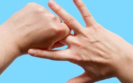 Lợi ích sức khỏe không thể ngờ khi bạn xoa nhẹ các ngón tay đúng cách trong vòng 5 phút