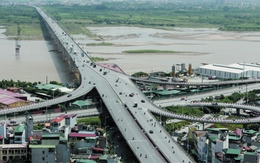 Hà Nội: Hơn 2.500 tỷ đồng xây cầu Vĩnh Tuy giai đoạn 2