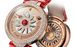 12 chiếc đồng hồ dành cho nữ giới đắt giá nhất mọi thời đại