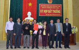 Kon Tum có Phó Chủ tịch UBND tỉnh mới