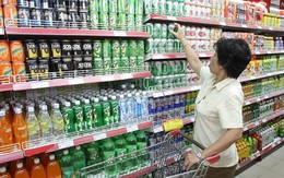 Doanh nghiệp Việt lo đại gia đồ uống nước ngoài ‘đổ bộ’