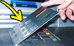 Muôn vàn kiểu hacker cướp tiền từ trạm ATM mà bạn cần phải biết