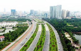 Hà Nội xây "thành phố vườn" kiểu mẫu bên Đại lộ Thăng Long