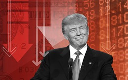 Chỉ bằng vài câu nói, Tổng thống Trump khiến thị trường 3.800 tỷ USD chao đảo