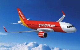 Không bán máy bay nào trong quý 1/2017, lợi nhuận hợp nhất của Vietjet giảm 31% so với cùng kỳ