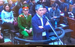 Phiên tòa chiều 1/3: Nguyễn Xuân Sơn liên tục nói không nhận tiền