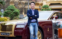 Ông chủ công ty phân phối Rolls Royce lý giải chuyện giới siêu giàu Việt thích giấu mặt
