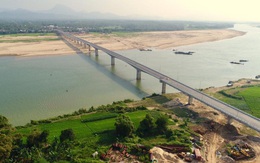 Khánh thành cầu Giao Thủy nối đôi bờ Thu Bồn