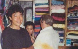 Có ai nhận ra vị doanh nhân nổi tiếng Việt Nam trong bức hình này?