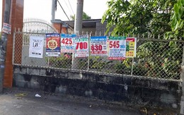 Đề phòng “sập bẫy” nhà đất giá rẻ ở TP.HCM