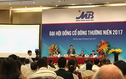 MB ước lãi trước thuế 1.055 tỷ đồng trong quý 1