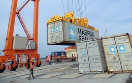 Bộ Tài chính đề nghị xem lại mức phí thu ở cảng biển Hải Phòng