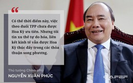 Ngoại giao kinh tế thời “không TPP” và cách mạng 4.0