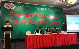 ĐHĐCĐ Quốc Cường Gia Lai (QCG): Dự án Phước Kiểng chưa được ký các thủ tục chuyển nhượng cho đối tác ngoại