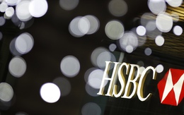 Lợi nhuận của HSBC giảm 62% trong năm 2016