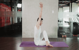 HLV yoga Ấn Độ hướng dẫn 6 bài tập được coi là phép màu chữa đau lưng đang hành hạ bạn mỗi ngày
