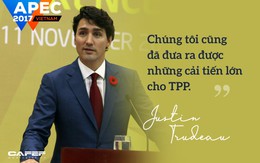 Thủ tướng Trudeau lý giải chuyện không tới họp lãnh đạo TPP, khẳng định "công việc là quan trọng với người Canada"